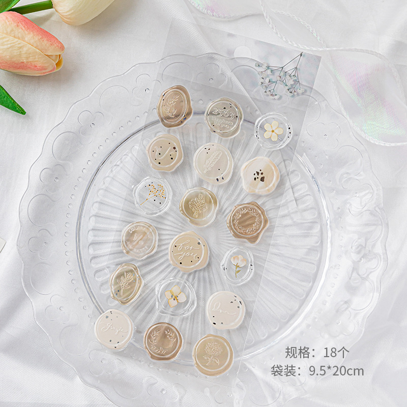 オレンジ色のキャンディー