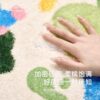 Bedside Carpet, Bedroom, Stain-Resistant and Easy to Care For, Imitation Cashmere Floor Mat, Large Area, Full-Cover Anti-Slip Mat, Home Bay Window Mat