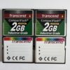 Transcend original CF 2G industrial grade memory card CF200I CNC machining center CF memory card