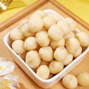 Summer Nuts Wholesale Bulk Box Nuts Pecan Kernels Dried Fruit Milk Tea Crushed Kernels Commercial Baking Snacks Pecan Kernels