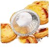 Egg Tart Crust Xiaohu Household Semi-Finished Egg Tart Liquid Cream Baking Combination Wholesaler Large Size with Vegetarian Celery
