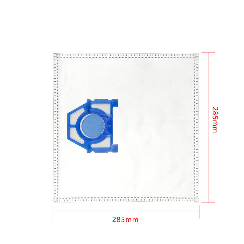Suitable for Zelmer Zaca100B Vacuum Cleaner Accessories Haier Zw1800-270 Dust Bag Non-Woven Dust Bag