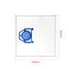 Suitable for Zelmer Zaca100B Vacuum Cleaner Accessories Haier Zw1800-270 Dust Bag Non-Woven Dust Bag