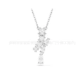 Crystal wedding necklace