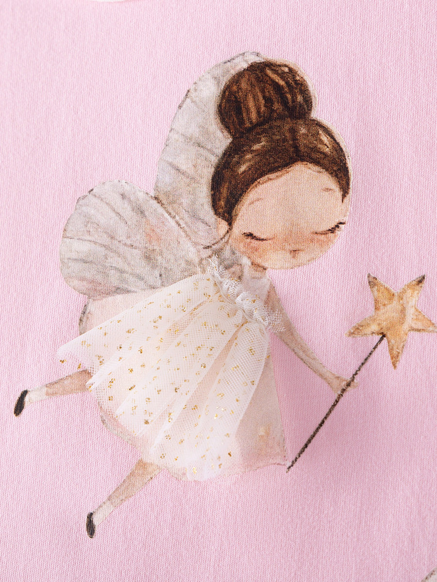 Kids' Dress Wholesale, Summer Cute Rabbit Kids' Dress, [Style] Cotton Girls' Skirt