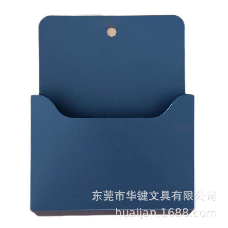 Manufacturer Amazon Magnetic Storage Box New Wall-Mounted Box Storage Box Refrigerator Whiteboard Classroom Office Kitchen