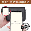 Real Hand Texture Card Bag for Women Exquisite High-end 2022 New Style Anti-degaussing Large Capacity Card Bag for Men
