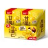 Shanghe Valley Chestnut Kernel Boxed 20 Pack Wholesale Sweet Waxy Chestnut Shelled Honey Flavor Chestnut Kernel Snacks