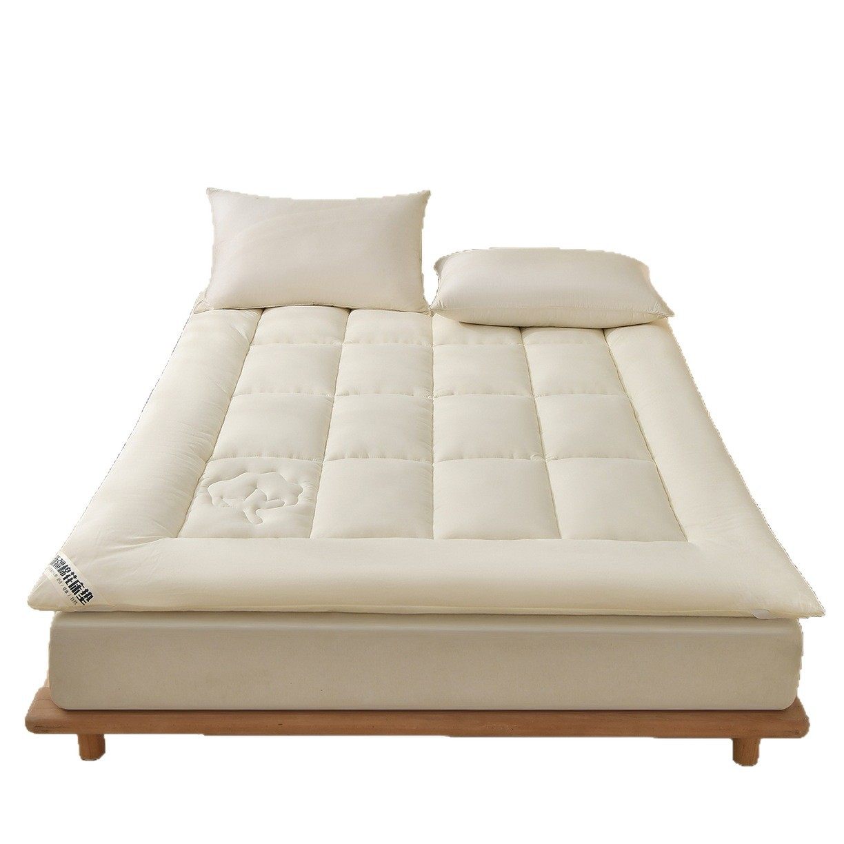 Maternal and Infant Grade a Xinjiang Cotton Mattress Pure Cotton Household Mattress Soft Mattress Thickeneded Student Dormitory Quilt