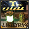 Nuclear Reactor Night Light Small Nuclear Battery Reactor Green Light Portable Lamp Radiation Lamp Cool Game Lantern