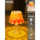 Мозаичная настольная лампа diy handmade material package подарочная лампа night light creative handmade diy Фестиваль середины осени mini 19