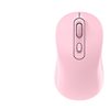 Wireless Mouse rechargeable mute Bluetooth office desktop computer notebook universal charging dual-mode mouse