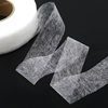 Factory direct sale hot mesh film double-sided adhesive lining clothing double-sided adhesive strip adhesive clothing accessories