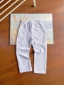 Light purple pants