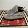 High-top khaki