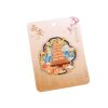 In-Stock Cultural and Creative City Fridge Magnets Xi'An Attractions Chinese Style Travel Souvenirs Landmark Cartoon 3D Magnetic Stickers