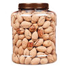 2025 New Arrival Pecan Nut Cream Flavor 500g Bagged Longevity Nut Original Snack Nuts and Dried Fruits Wholesale