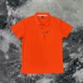 Q72 yy short-sleeved polo orange