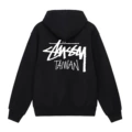 Taiwan/zipper black