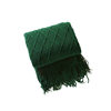G5Zins Knitted Blanket Sofa Blanket Shawl Blanket Bedside Blanket B&B Bedside Towel Cover Blanket Nap Blanket Bed Blanket