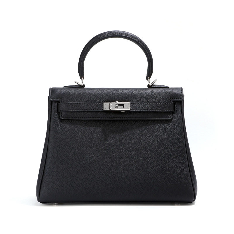 Nút bạc màu đen 25cm