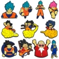 Dragon ball b set (11 pieces)