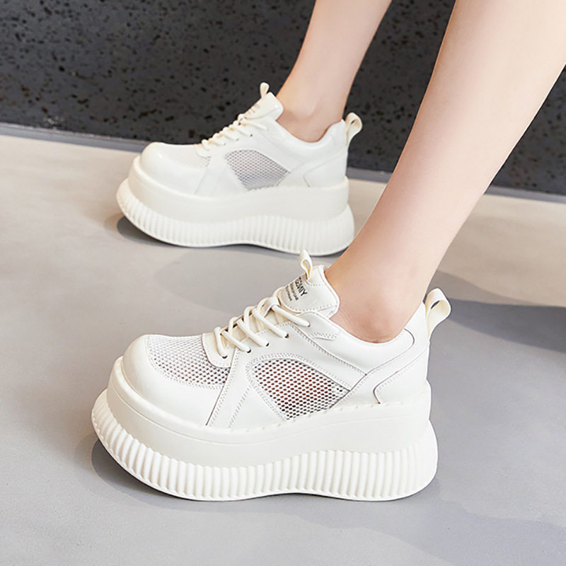 Giày sandal cao gót nữ hở mũi đế dày gót 8 cm — Len sạch, Đen