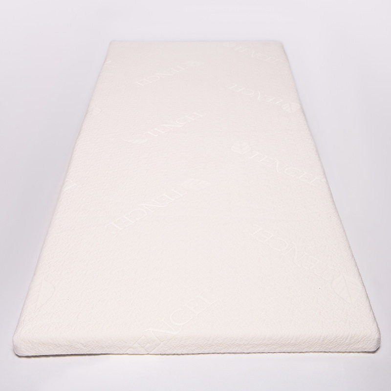 Zero Pressure Sponge Student Mattress Non-Collapse Hotel B&B High Rebound Soft Cushion Protective Cover Class a Mattress Customization