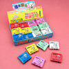 Strange Bear WX99108 Color Plastic Drawing Eraser Kneading Sketch Color Children Creative Stationery