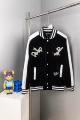 13 black (stitched bead embroidery)