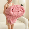 Taffeta Blanket Coral Velvet Flannel Blanket Office Nap Blanket Cover Blanket Cross-Border Foreign Trade Air Conditioning Blanket Wholesale