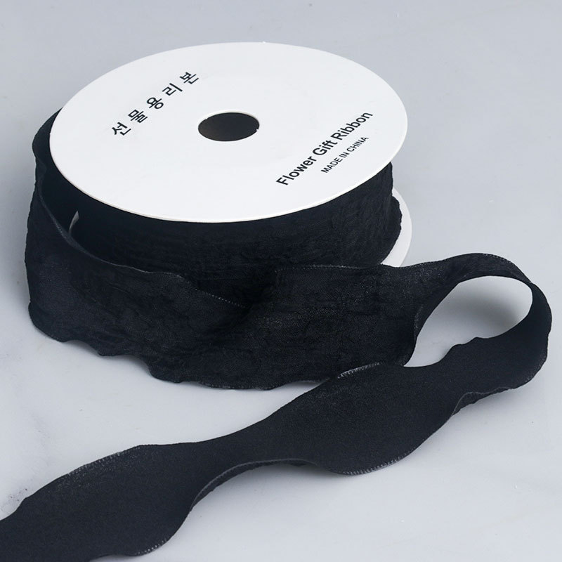 ブラック【4cm幅】