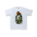713 white green sleeping monkey