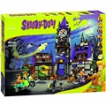 Scooby doo haunted house castle