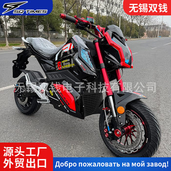 Z6 electric motorcycle 2000W adult battery car 96V high power cool car little monkey electric car high speed sports car