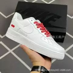 Yutian Af 1 High Version Air Force One Casual Sports Men's and Women's Shoes Versatile White Shoes Sneakers Cross-Border Exclusive Supply