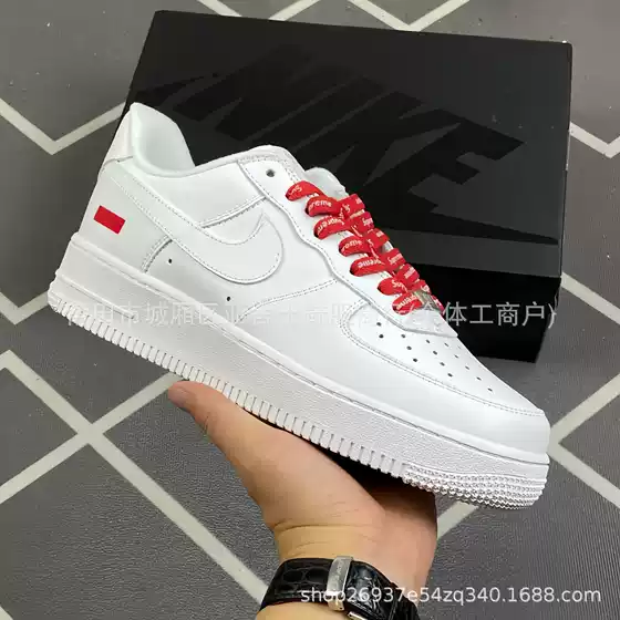 Yutian Af 1 High Version Air Force One Casual Sports Men's and Women's Shoes Versatile White Shoes Sneakers Cross-Border Exclusive Supply