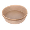 Air Fryer Special Paper Silicone Oil Paper Baking Pad Oil-proof Oil-absorbent Food Anti-stick Paper Bowl Pad Paper Oven