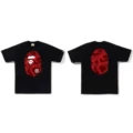 727 black red