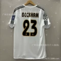 0304 real madrid home stadium printed no. 23 + 2 armbands