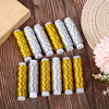Handmade DIY patchwork household sewing machine sewing thread embroidery thread handmade gold and silver thread metal gold thread silver thread
