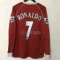 0607man l home long-sleeved print no. 7 + 2 armbands