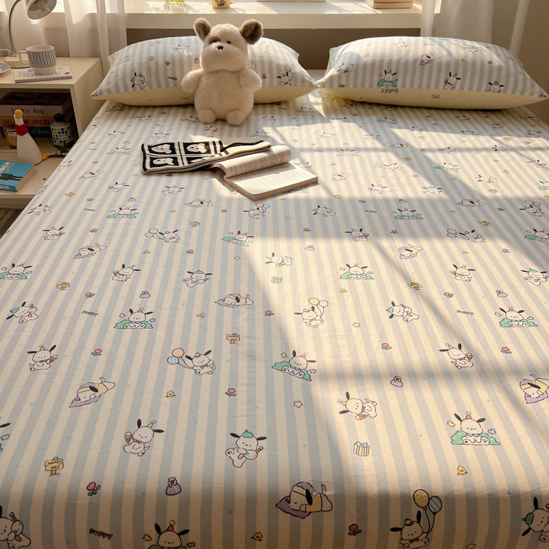 ブルーストライプヌビアン犬