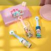 New Crayon Small New Sticky Hair Artifact Hair Roller Cartoon Cute Portable Household Hair Removal Clothes Sticky Hair Removal
