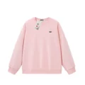 Round neck pink