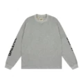 6 floral gray cotton without velvet