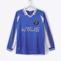 Chelsea home game in the 1997-99 season
