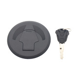 Крышка топливного бака мотоцикла VENTO Tornado Rocketman 250 KD150-FHGLZV