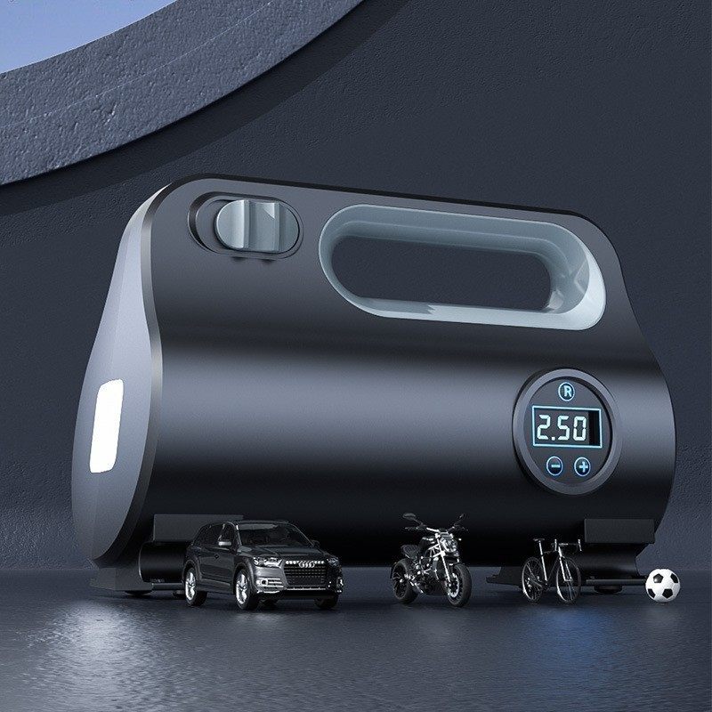 Cross-Border Special Supply of Car Air Pump, Car Convenient Car Air Pump, Household Multi-Function Air Pump