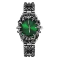 018-dark night green